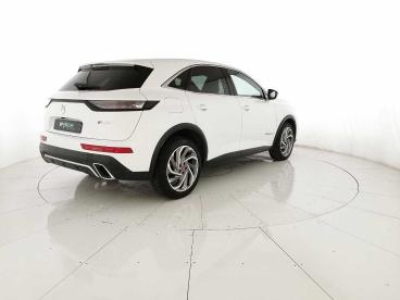 DS CERTIFIED Ds Ds 7 Crossback 2.0 Bluehdi Performance Line 180cv Auto Usata -  Diesel Bianco - San Giovanni Teatino - 2433093_3