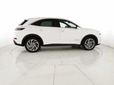 DS CERTIFIED Ds Ds 7 Crossback 2.0 Bluehdi Performance Line 180cv Auto Usata -  Diesel Bianco - San Giovanni Teatino - 2433093_4