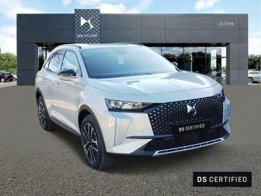 DS CERTIFIED Ds Ds 7 Crossback Edition France Usata -  Diesel Argento - Modena - 2433094_2