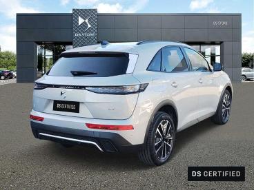 DS CERTIFIED Ds Ds 7 Crossback Edition France Usata -  Diesel Argento - Modena - 2433094_3