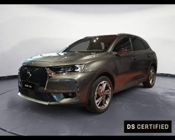 DS CERTIFIED Ds Ds 7 Crossback Crossback Bluehdi 130 Aut. Grand Chic Usata -  Diesel Grigio - Cuneo - 2433095_1
