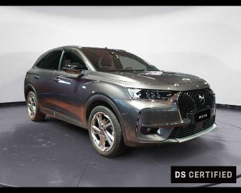 DS CERTIFIED Ds Ds 7 Crossback Crossback Bluehdi 130 Aut. Grand Chic Usata -  Diesel Grigio - Cuneo - 2433095_3