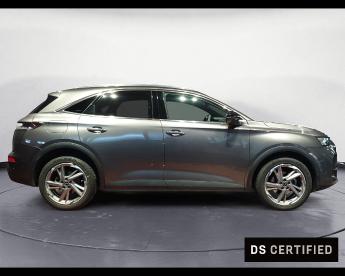 DS CERTIFIED Ds Ds 7 Crossback Crossback Bluehdi 130 Aut. Grand Chic Usata -  Diesel Grigio - Cuneo - 2433095_4