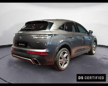 DS CERTIFIED Ds Ds 7 Crossback Crossback Bluehdi 130 Aut. Grand Chic Usata -  Diesel Grigio - Cuneo - 2433095_5