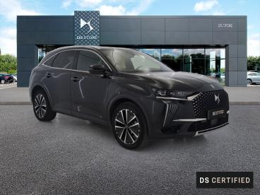 SPOTICAR Ds Ds 7 Crossback 1.5 Bluehdi Rivoli 130cv Auto Usata - Suv Diesel Nero - Bari - 302434320_3