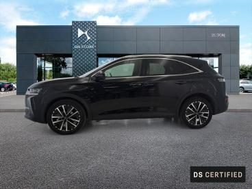 SPOTICAR Ds Ds 7 Crossback 1.5 Bluehdi Rivoli 130cv Auto Usata - Suv Diesel Nero - Bari - 302434320_4