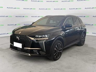 DS CERTIFIED Ds Ds 7 Crossback 1.5 Bluehdi Opera 130cv Auto Usata -  Diesel Nero - Bari - 2434321_1