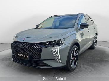DS CERTIFIED Ds Ds 7 Crossback Performance Line + Bluehdi 130 Auto Usata -  Diesel Grigio - Atripalda - 2434329_1