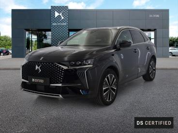 SPOTICAR Ds Ds 7 Crossback 1.5 Bluehdi Rivoli 130cv Auto Usata - Suv Diesel Nero - Bari - 1202434564_1