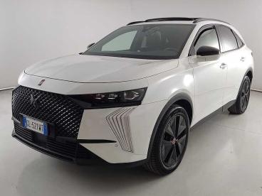 DS CERTIFIED Ds Ds 7 Crossback 1.5 Bluehdi Performance Line+ 130cv Auto Usata -  Diesel Bianco - Reggio Emilia - 2434639_1