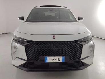 DS CERTIFIED Ds Ds 7 Crossback 1.5 Bluehdi Performance Line+ 130cv Auto Usata -  Diesel Bianco - Reggio Emilia - 2434639_2