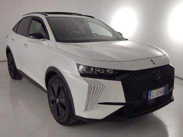 DS CERTIFIED Ds Ds 7 Crossback 1.5 Bluehdi Performance Line+ 130cv Auto Usata -  Diesel Bianco - Reggio Emilia - 2434639_3