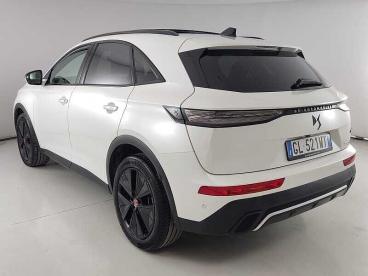 DS CERTIFIED Ds Ds 7 Crossback 1.5 Bluehdi Performance Line+ 130cv Auto Usata -  Diesel Bianco - Reggio Emilia - 2434639_4