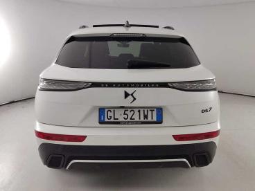 DS CERTIFIED Ds Ds 7 Crossback 1.5 Bluehdi Performance Line+ 130cv Auto Usata -  Diesel Bianco - Reggio Emilia - 2434639_5