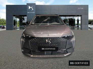 DS CERTIFIED Ds Ds 7 Crossback Plug-in Hybrid 225 Pallas Usata -  Ibrido Plug-in Grigio - Brescia - 2434640_2
