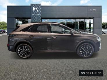 DS CERTIFIED Ds Ds 7 Crossback Plug-in Hybrid 225 Pallas Usata -  Ibrido Plug-in Grigio - Brescia - 2434640_5
