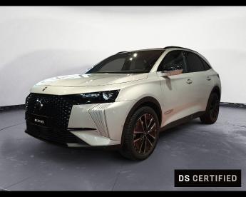 DS CERTIFIED Ds Ds 7 Crossback Crossback Bluehdi 130 Aut. Grand Chic Usata -  Diesel Beige - Cuneo - 2435028_1