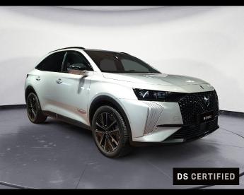 DS CERTIFIED Ds Ds 7 Crossback Crossback Bluehdi 130 Aut. Grand Chic Usata -  Diesel Beige - Cuneo - 2435028_3