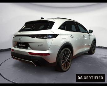 DS CERTIFIED Ds Ds 7 Crossback Crossback Bluehdi 130 Aut. Grand Chic Usata -  Diesel Beige - Cuneo - 2435028_5