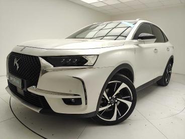 DS CERTIFIED Ds Ds 7 Crossback 1.5 Bluehdi Grand Chic 130cv Auto Usata -  Diesel Bianco - Albese Con Cassano - 2435276_1