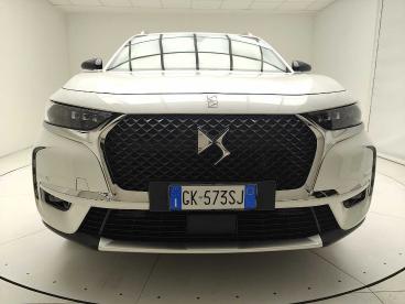 DS CERTIFIED Ds Ds 7 Crossback 1.5 Bluehdi Grand Chic 130cv Auto Usata -  Diesel Bianco - Albese Con Cassano - 2435276_2
