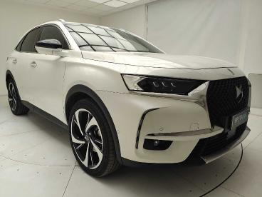 DS CERTIFIED Ds Ds 7 Crossback 1.5 Bluehdi Grand Chic 130cv Auto Usata -  Diesel Bianco - Albese Con Cassano - 2435276_3