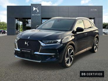 DS CERTIFIED Ds Ds 7 Crossback E-tense Grand Chic Usata -  Ibrido Plug-in Blu - Brescia - 2436313_1
