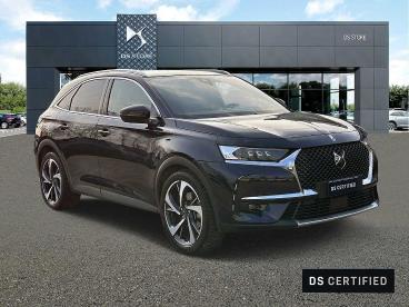 DS CERTIFIED Ds Ds 7 Crossback E-tense Grand Chic Usata -  Ibrido Plug-in Blu - Brescia - 2436313_3