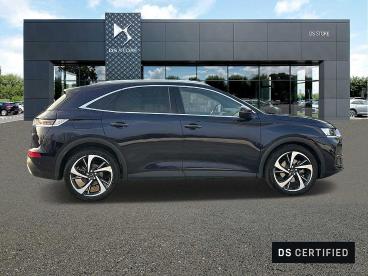 DS CERTIFIED Ds Ds 7 Crossback E-tense Grand Chic Usata -  Ibrido Plug-in Blu - Brescia - 2436313_4