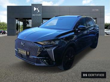 DS CERTIFIED Ds Ds 7 Crossback 1.5 Bluehdi 130cv Eat8 Performance Line Aziendale Usata -  Diesel Nero - Novara - 2436935_1