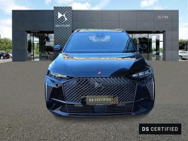 DS CERTIFIED Ds Ds 7 Crossback 1.5 Bluehdi 130cv Eat8 Performance Line Aziendale Usata -  Diesel Nero - Novara - 2436935_2