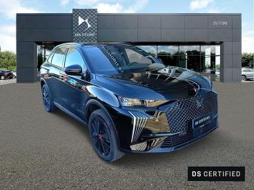 DS CERTIFIED Ds Ds 7 Crossback 1.5 Bluehdi 130cv Eat8 Performance Line Aziendale Usata -  Diesel Nero - Novara - 2436935_3