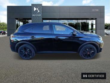 DS CERTIFIED Ds Ds 7 Crossback 1.5 Bluehdi 130cv Eat8 Performance Line Aziendale Usata -  Diesel Nero - Novara - 2436935_4
