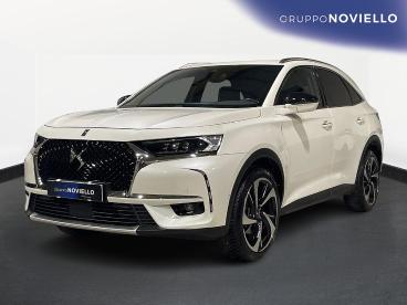 DS CERTIFIED Ds Ds 7 Crossback Crossback 1.5 Bluehdi Grand Chic 130cv Auto Usata -  Diesel Bianco - Salerno - 2437881_1