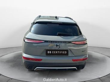 DS CERTIFIED Ds Ds 7 Crossback Performance Line + Bluehdi 130 Auto Usata -  Diesel Grigio - Atripalda - 2439257_4