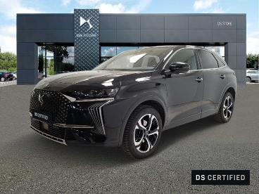 DS CERTIFIED Ds Ds 7 Crossback 1.5 Bluehdi Bastille Business 130cv Auto Usata -  Diesel Nero - Padova - 2440315_1