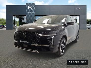 DS CERTIFIED Ds Ds 7 Crossback 1.5 Bluehdi Bastille Business 130cv Auto Usata -  Diesel Nero - Padova - 2440315_2