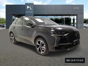 DS CERTIFIED Ds Ds 7 Crossback 1.5 Bluehdi Bastille Business 130cv Auto Usata -  Diesel Nero - Padova - 2440315_3