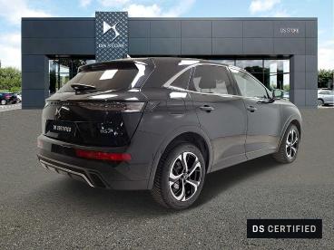 DS CERTIFIED Ds Ds 7 Crossback 1.5 Bluehdi Bastille Business 130cv Auto Usata -  Diesel Nero - Padova - 2440315_4