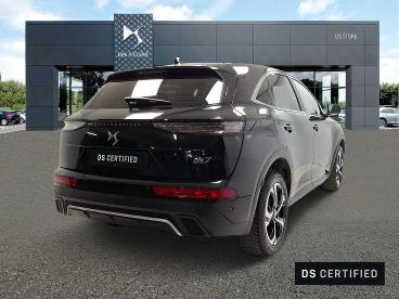 DS CERTIFIED Ds Ds 7 Crossback 1.5 Bluehdi Bastille Business 130cv Auto Usata -  Diesel Nero - Padova - 2440315_5