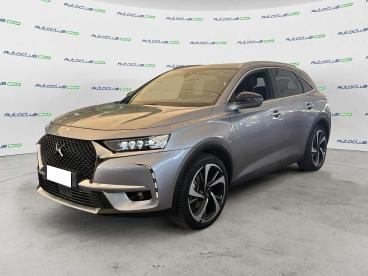 DS CERTIFIED Ds Ds 7 Crossback 1.6 E-tense Phev Grand Chic 4x4 Auto Usata -  Ibrido Grigio - Bari - 2440320_1