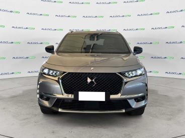 DS CERTIFIED Ds Ds 7 Crossback 1.6 E-tense Phev Grand Chic 4x4 Auto Usata -  Ibrido Grigio - Bari - 2440320_2