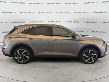 DS CERTIFIED Ds Ds 7 Crossback 1.6 E-tense Phev Grand Chic 4x4 Auto Usata -  Ibrido Grigio - Bari - 2440320_4