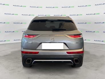 DS CERTIFIED Ds Ds 7 Crossback 1.6 E-tense Phev Grand Chic 4x4 Auto Usata -  Ibrido Grigio - Bari - 2440320_5