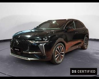 DS CERTIFIED Ds Ds 7 Crossback 1.6 225cv E-tense Rivoli Usata -  Elettrica Nero - Cuneo - 2440748_1