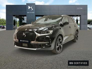 DS CERTIFIED Ds Ds 7 Crossback Bluehdi 130 Aut. Grand Chic Usata -  Diesel Nero - San Benedetto - 2441609_1