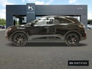 DS CERTIFIED Ds Ds 7 Crossback Bluehdi 130 Aut. Grand Chic Usata -  Diesel Nero - San Benedetto - 2441609_2