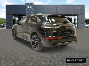 DS CERTIFIED Ds Ds 7 Crossback Bluehdi 130 Aut. Grand Chic Usata -  Diesel Nero - San Benedetto - 2441609_3