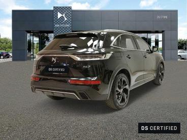 DS CERTIFIED Ds Ds 7 Crossback Bluehdi 130 Aut. Grand Chic Usata -  Diesel Nero - San Benedetto - 2441609_4