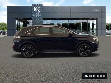 SPOTICAR Ds Ds 7 Crossback 1.5 Bluehdi Grand Chic 130cv Auto Usata - Suv Diesel Blu - Bari - 302442799_4